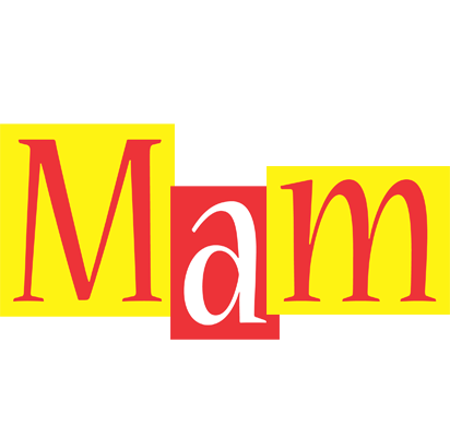 Mam errors logo