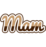 Mam exclusive logo