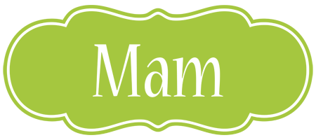 Mam family logo