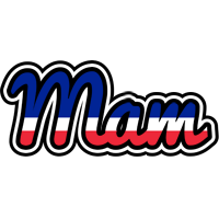 Mam france logo