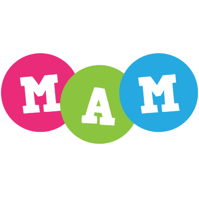 Mam friends logo