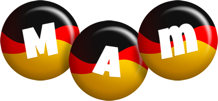 Mam german logo