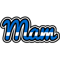 Mam greece logo