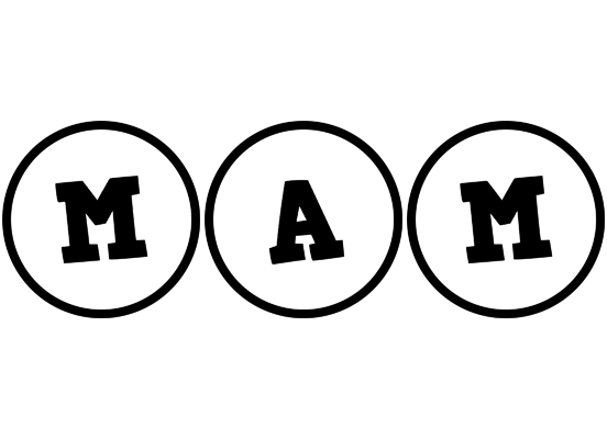 Mam handy logo