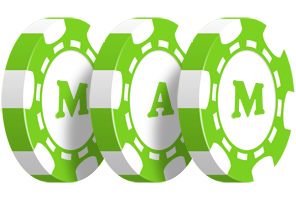 Mam holdem logo