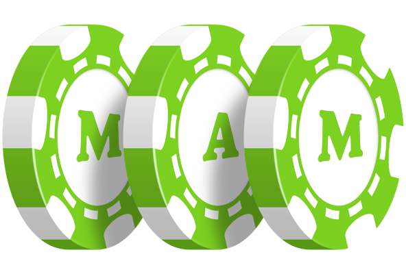 Mam holdem logo