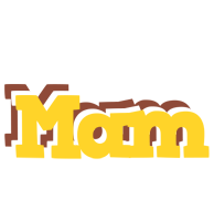 Mam hotcup logo