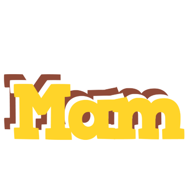 Mam hotcup logo