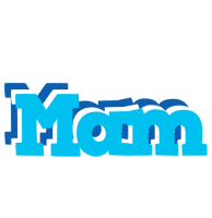 Mam jacuzzi logo