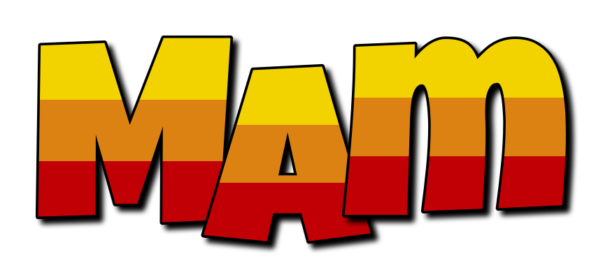 Mam jungle logo