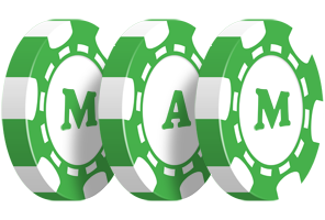 Mam kicker logo