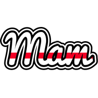 Mam kingdom logo