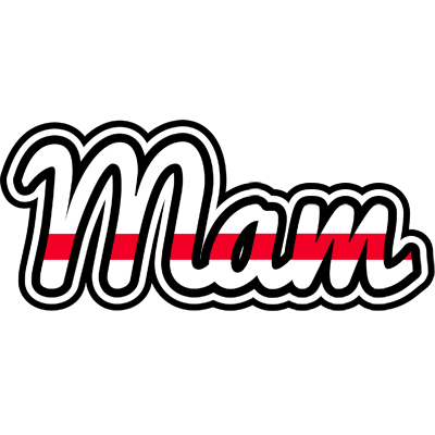 Mam kingdom logo