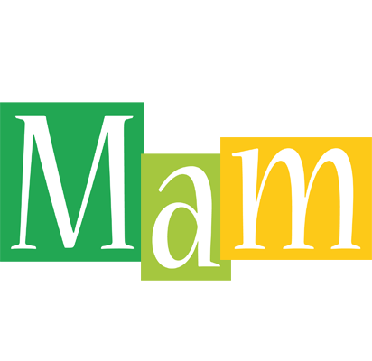 Mam lemonade logo