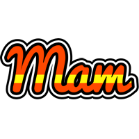 Mam madrid logo