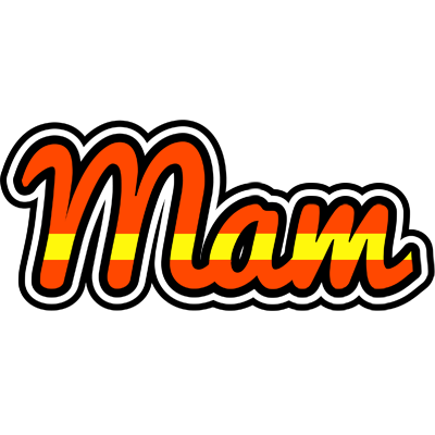 Mam madrid logo