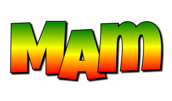 Mam mango logo