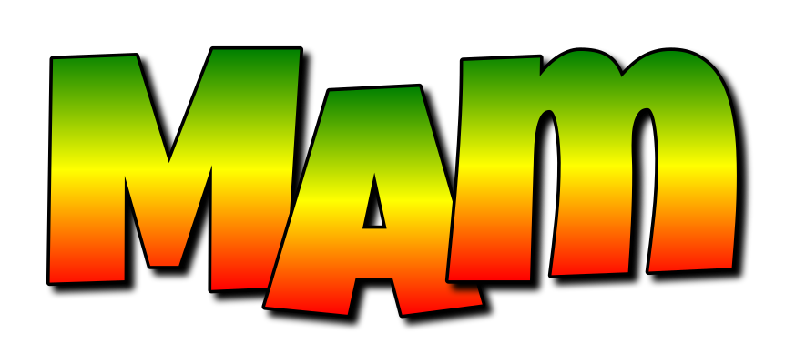 Mam mango logo