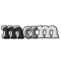 Mam night logo