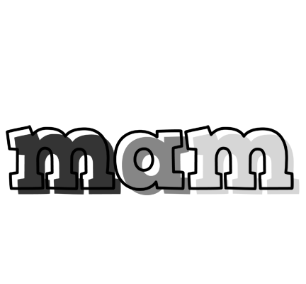 Mam night logo
