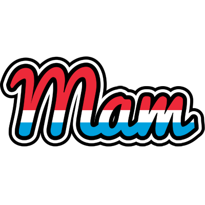 Mam norway logo