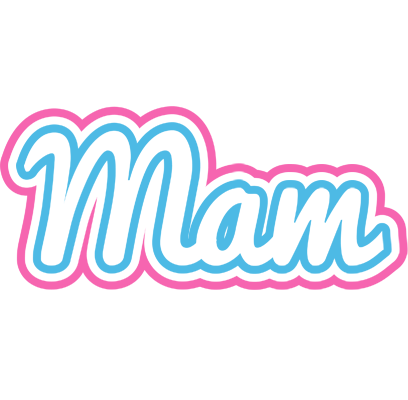 Mam outdoors logo