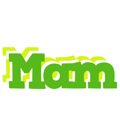 Mam picnic logo