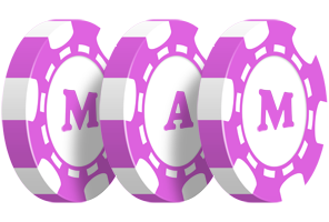 Mam river logo