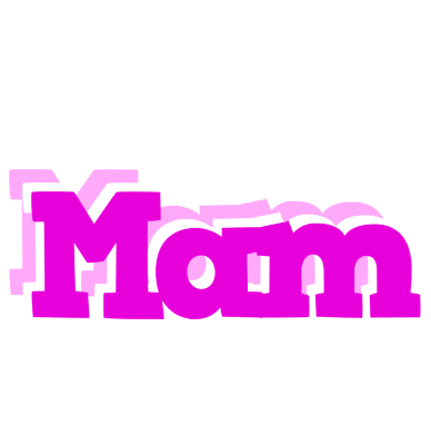 Mam rumba logo