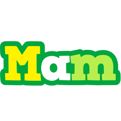 Mam soccer logo