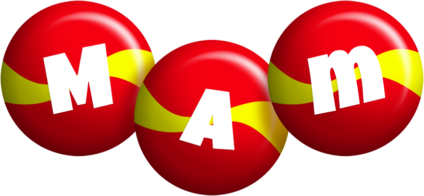 Mam spain logo