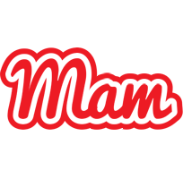 Mam sunshine logo