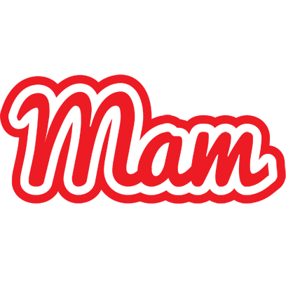 Mam sunshine logo