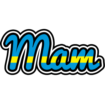 Mam sweden logo