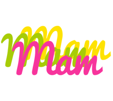 Mam sweets logo