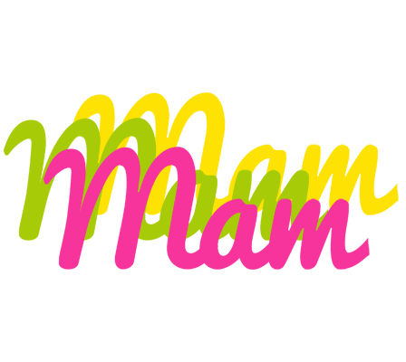 Mam sweets logo