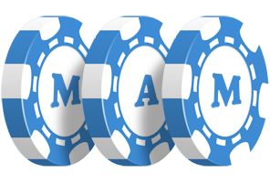 Mam vegas logo