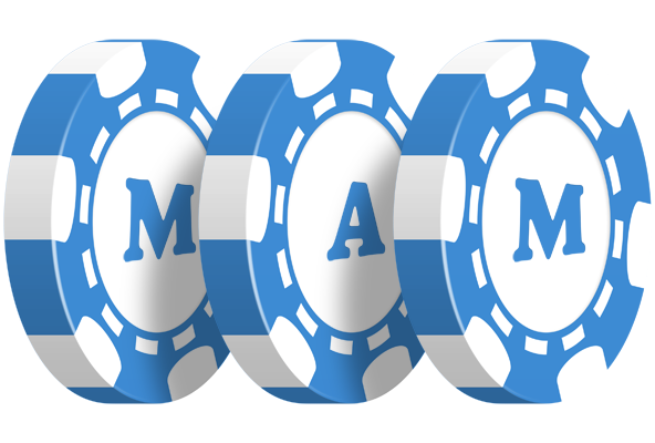 Mam vegas logo