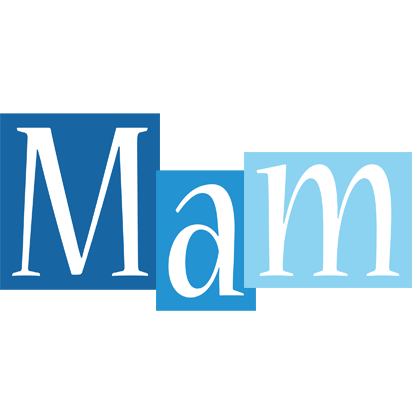 Mam winter logo