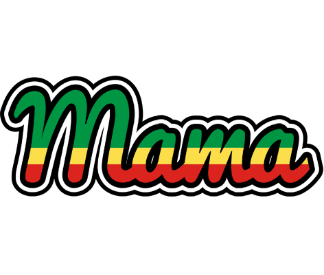Mama african logo