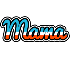Mama america logo