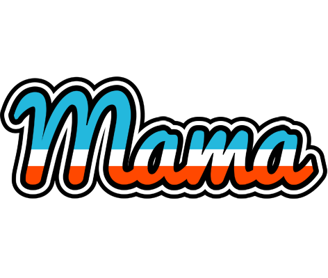 Mama america logo