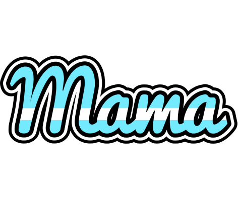 Mama argentine logo