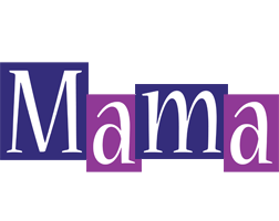 Mama autumn logo