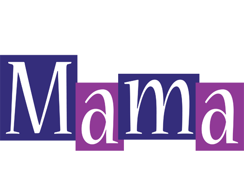 Mama autumn logo