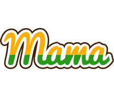 Mama banana logo