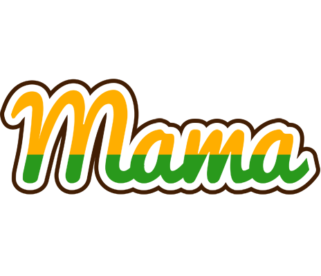 Mama banana logo