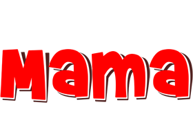 Mama basket logo