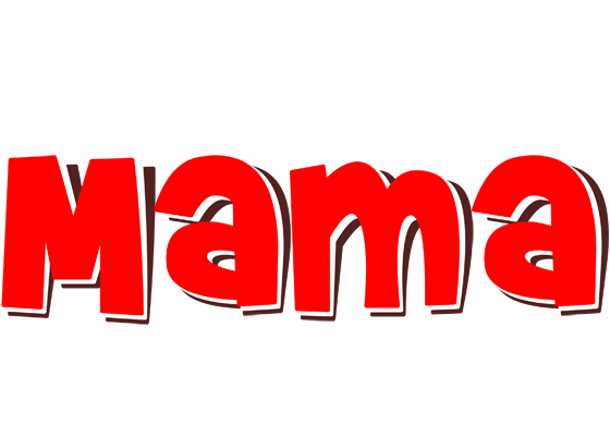 Mama basket logo