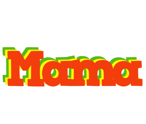 Mama bbq logo